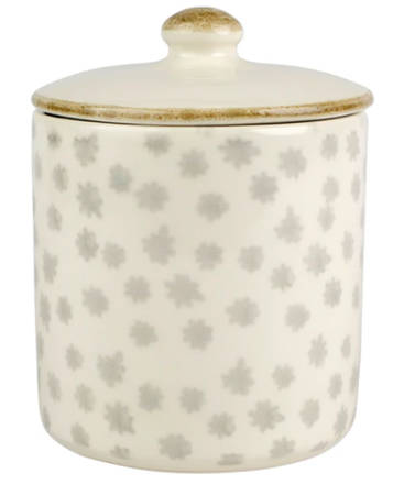 Earth Small Canister & Lid