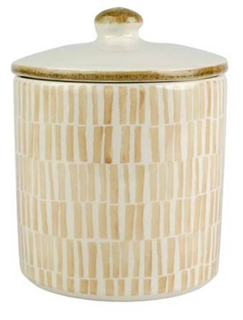 Earth Medium Canister & Lid