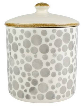 Earth Large Canister & Lid