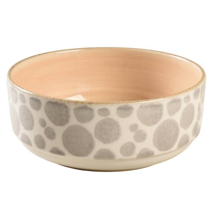 Earth Soup/Cereal Bowl by Vietri (Italy)