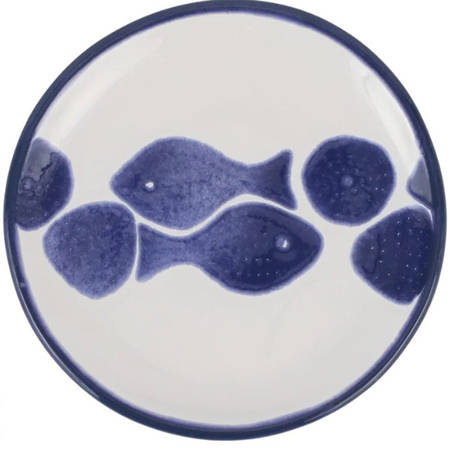 Santorini Fish Soap Dish