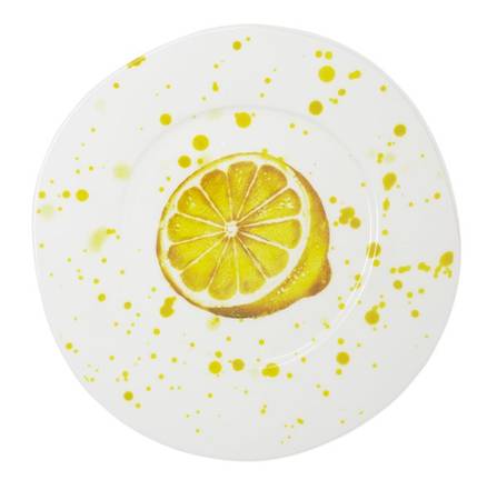 Melamine Fruit Dinner Plate