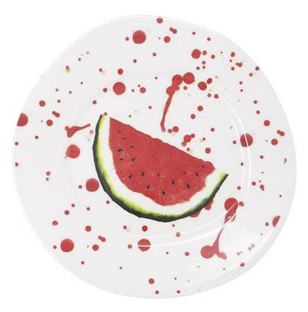 Melamine Fruit by Vietri (Italy)