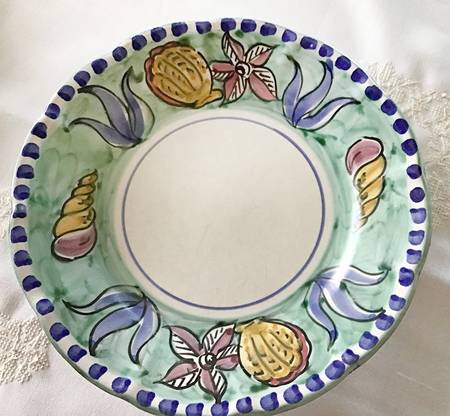 VIE166 Salad Plate