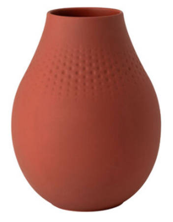 Collier Terre 7" Vase