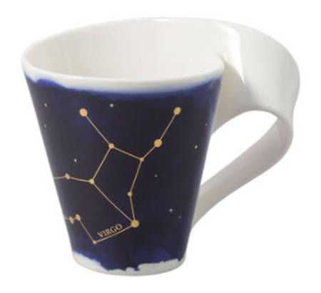 New Wave Caffe Stars Mug