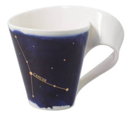 New Wave Caffe Stars Mug