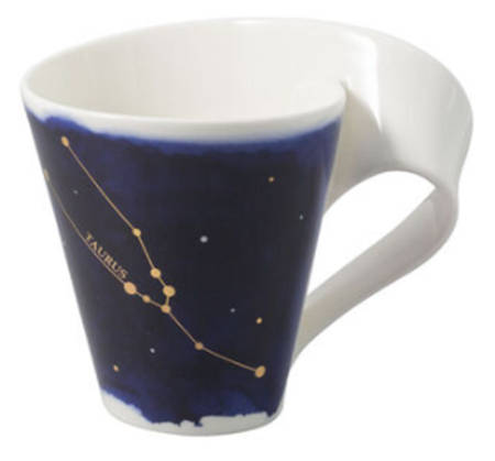 New Wave Caffe Stars Mug