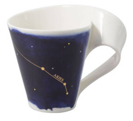 New Wave Caffe Stars Mug