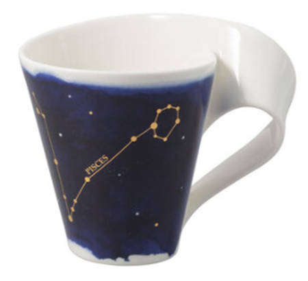 New Wave Caffe Stars Mug