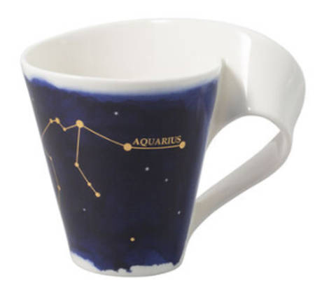 New Wave Caffe Stars Mug