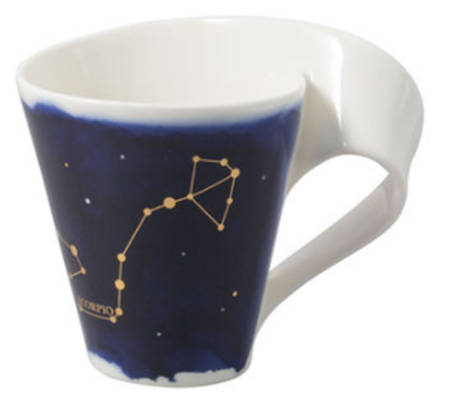 New Wave Caffe Stars Mug