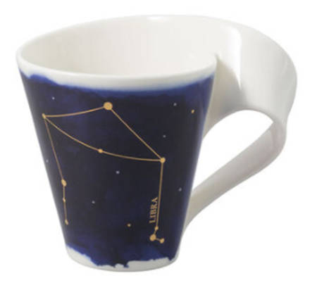 New Wave Caffe Stars Mug