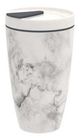 Marmory Travel Tumbler & Silicone/Plastic Lid