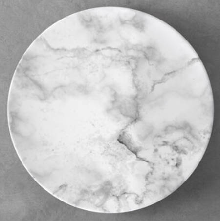Marmory Salad Plate