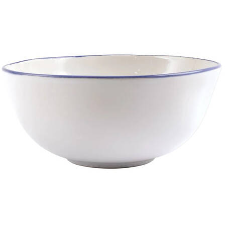 Aurora Edge 10" Round Serving Bowl