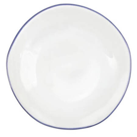 Aurora Edge Salad Plate