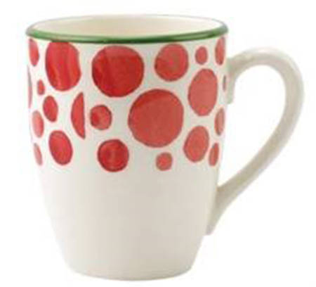 Mistletoe Mug