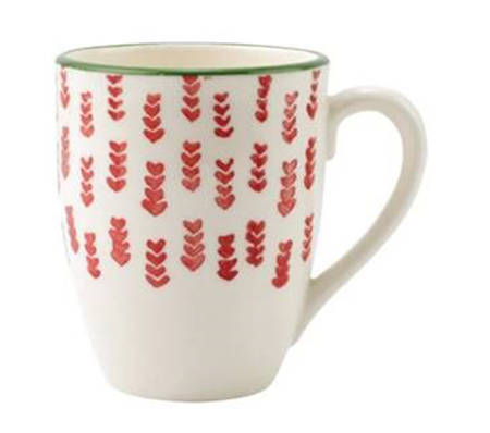 Mistletoe Mug