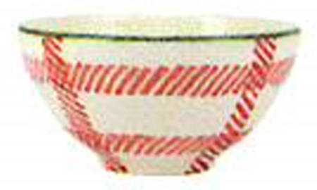 Mistletoe Individual Dip Dish