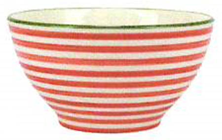 Mistletoe Coupe Cereal Bowl