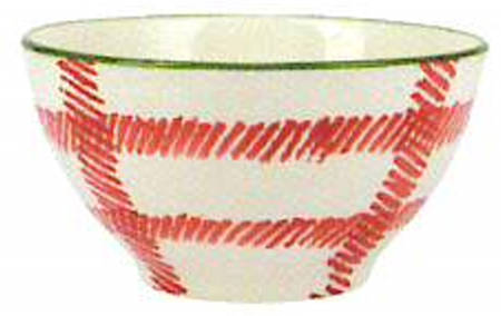 Mistletoe Coupe Cereal Bowl