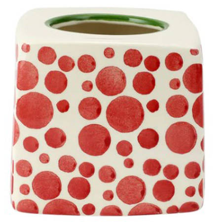Mistletoe Rectangular Tissue Box Cover