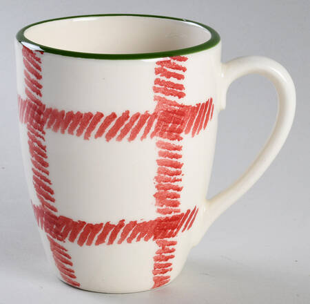 Mistletoe Mug
