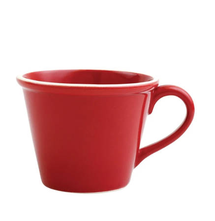 Chroma Red Mug