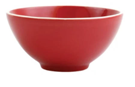 Chroma Red 5" Condiment Bowl