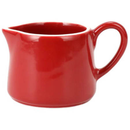 Chroma Red Creamer