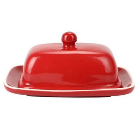 Chroma Red 1/4 Lb Covered Butter