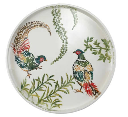 Fauna 15" Round Tray