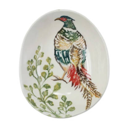 Fauna 9" Individual Pasta Bowl