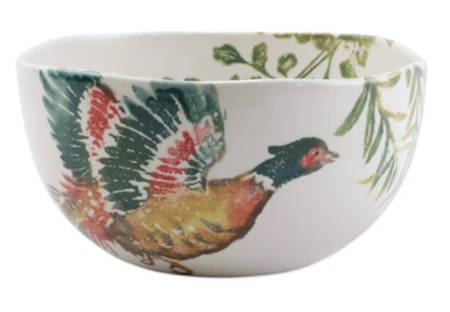 Fauna 9" Round Deep Bowl