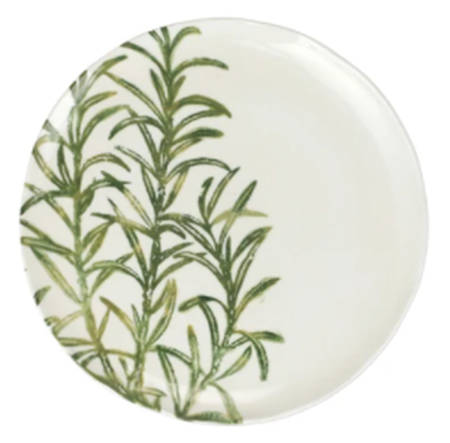 Fauna Salad Plate