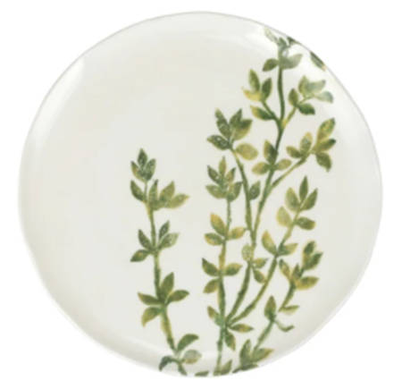 Fauna Salad Plate