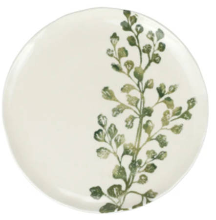 Fauna Salad Plate