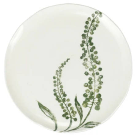 Fauna Salad Plate