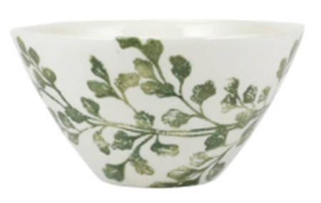 Fauna Coupe Cereal Bowl