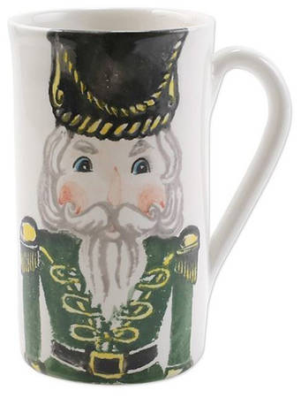 Nutcrackers Latte Mug