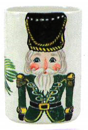 Nutcrackers Utensil Holder