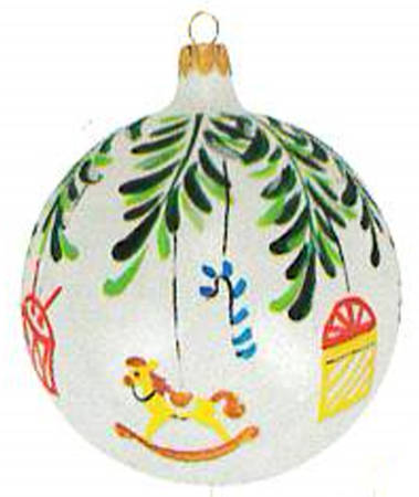 Nutcrackers Ornament