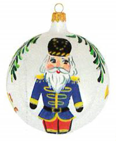 Nutcrackers Ornament