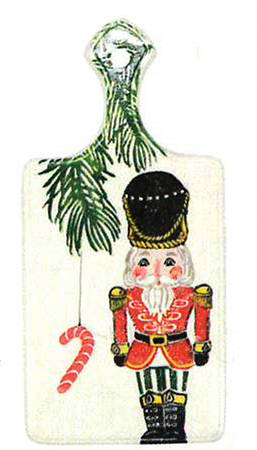 Nutcrackers Handled Cheese Board
