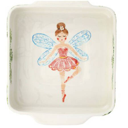 Nutcrackers 12" Square Baker