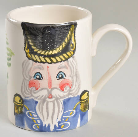 Nutcrackers Mug