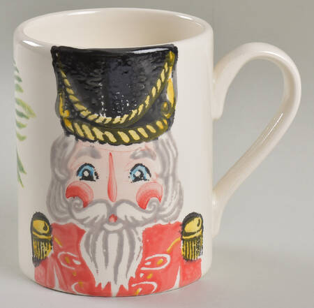 Nutcrackers Mug