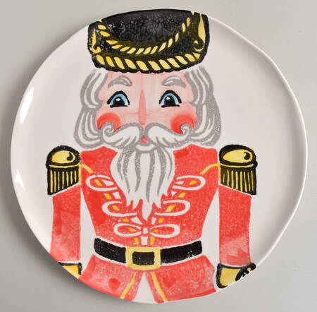 Nutcrackers by Vietri (Italy)