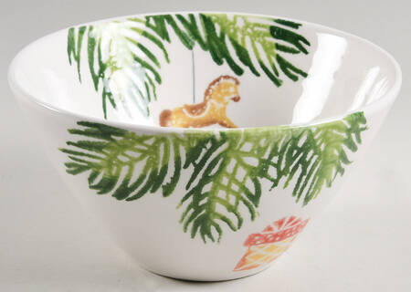 Nutcrackers Coupe Cereal Bowl